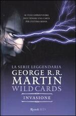 Libro L' invasione. Wild Cards. Vol. 2