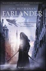 Libro Farlander Col Buchanan