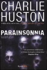 Libro Parainsonnia Charlie Huston