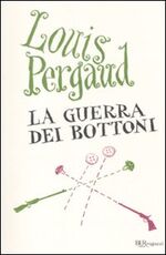 Libro La guerra dei bottoni Louis Pergaud