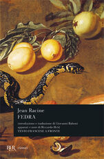 Libro Fedra Jean Racine