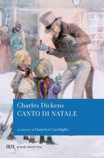 Libro Canto di Natale Charles Dickens