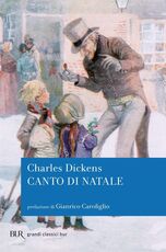Libro Canto di Natale Charles Dickens
