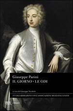 Libro Il giorno-Le odi Giuseppe Parini