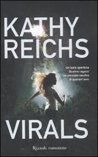 Libro Virals Kathy Reichs