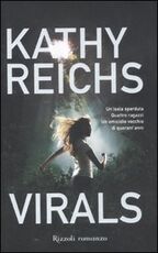 Libro Virals Kathy Reichs