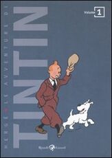 Libro Le avventure di Tintin. Vol. 1 Hergé
