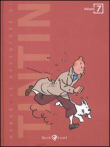 Le avventure di Tintin. Vol. 7.pdf