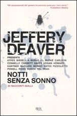 Libro Notti senza sonno
