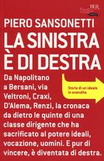 Libro La sinistra è di destra Piero Sansonetti