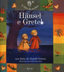 Hänsel e Gretel. Ediz. illustrata. Con CD Audio.pdf