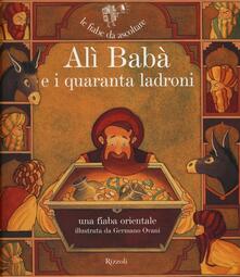 Alì Babà e i quaranta ladroni. Con CD Audio.pdf