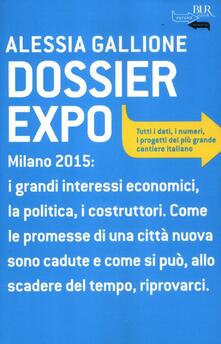 Dossier Expo. Tutti i dati, i numeri, i progetti del più grande cantiere italiano.pdf