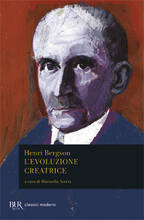 Libro L' evoluzione creatrice Henri Bergson