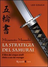 Libro La strategia del samurai Leo Gough