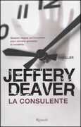 Libro La consulente Jeffery Deaver
