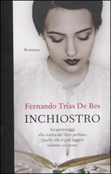 Fernando Trias de Bes - Inchiostro (2012)