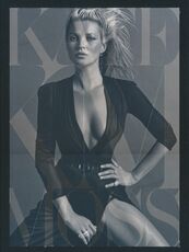 Libro Kate Moss