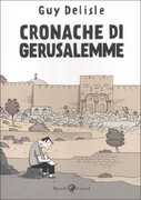 Libro Cronache di Gerusalemme Guy Delisle