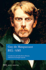 Libro Bel-Ami Guy de Maupassant