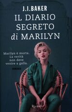 Libro Il diario segreto di Marilyn J. I. Baker