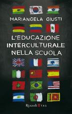 Libro L' educazione interculturale nella scuola Mariangela Giusti