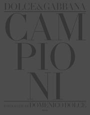 Libro Campioni Domenico Dolce