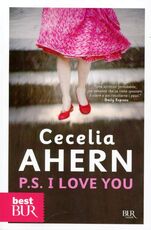 Libro P.S. I love you Cecelia Ahern