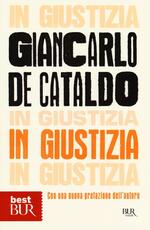 Libro In giustizia Giancarlo De Cataldo