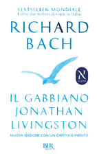 Libro Il gabbiano Jonathan Livingston Richard Bach