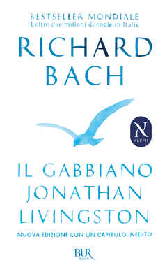 Libro Il gabbiano Jonathan Livingston Richard Bach