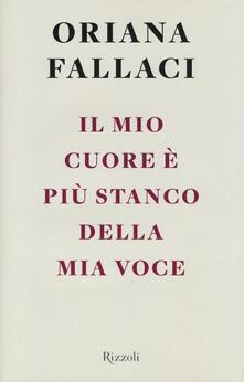 Il mio cuore è più stanco della mia voce.pdf