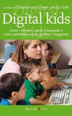 Libro Digital kids Paolo Ferri Susanna Mantovani