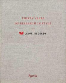 30 years of research in style. WP lavori in corso.pdf