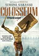 Libro Colosseum. Arena di sangue Simone Sarasso