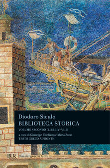 Biblioteca storica. Testo greco a fronte. Vol. 2: Libri IV-VIII..pdf