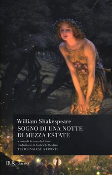 Sogno di una notte di mezza estate. Testo inglese a fronte.pdf