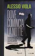 Libro Dove comincia la notte Alessio Viola