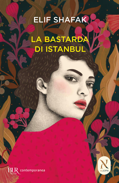 Cover La bastarda di Istanbul