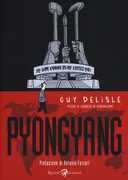 Libro Pyongyang Guy Delisle