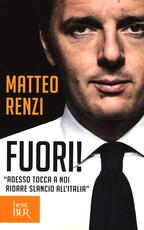 Libro Fuori! Matteo Renzi