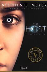 Libro The host Stephenie Meyer