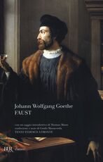 Libro Faust Johann Wolfgang Goethe
