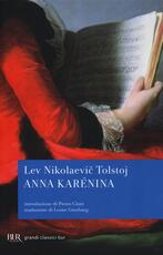 Libro Anna Karenina Lev Tolstoj