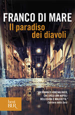 Libro Il paradiso dei diavoli Franco Di Mare