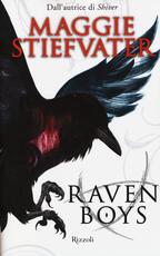 Libro Raven boys Maggie Stiefvater