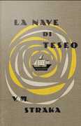 Libro S. La nave di Teseo di V. M. Straka J. J. Abrams Doug Dorst