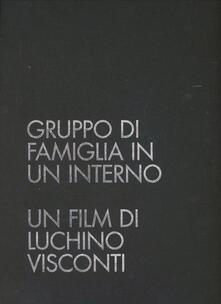 Gruppo di famiglia in un interno. Un film di Luchino Visconti. Ediz. illustrata. Con DVD.pdf