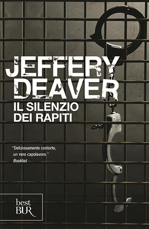 Jeffery Deaver - Il silenzio dei rapiti (2013)