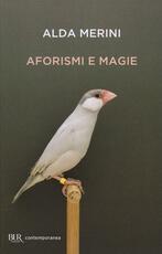 Libro Aforismi e magie Alda Merini